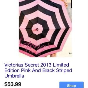Victoria secrets umbrella