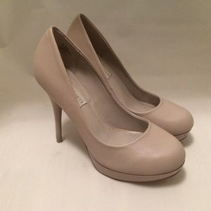 🚫SOLD🚫 "Kira" Nude Pumps