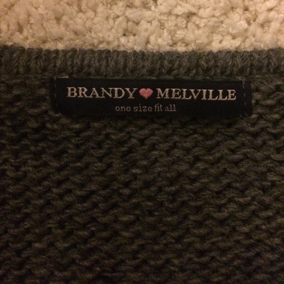 Brandy Mille sweater - Picture 4 of 4