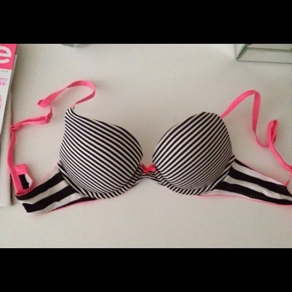 Stripped bh  victoria secret
