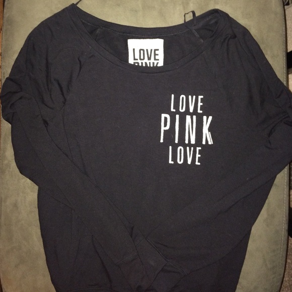 Victoria's Secret over sized shirt
