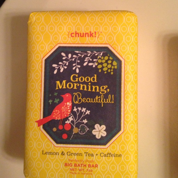 SOLD Posh soaps - Picture 2 of 4