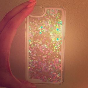 Liquid Holographic iPhone 6 case