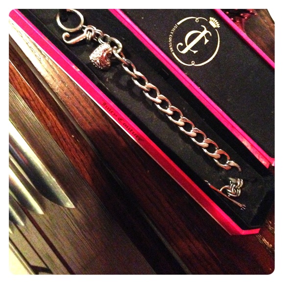 Authentic Juicy Couture Bracelet