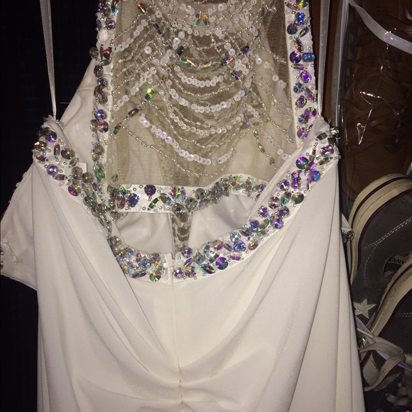 Jovani prom dress. - Picture 2 of 4