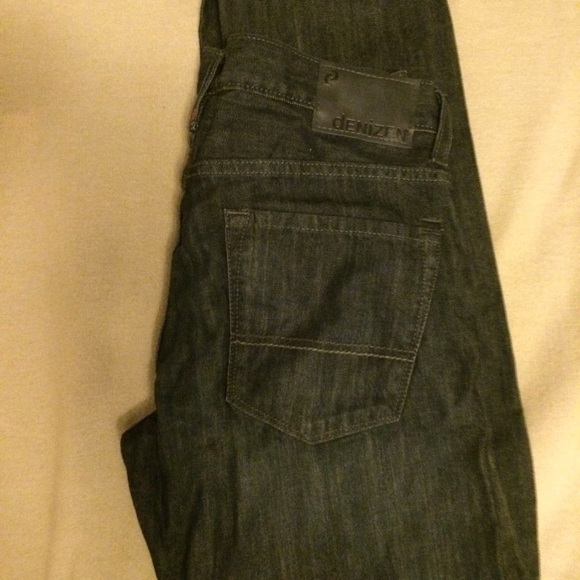 Denizen from Levi's 216 Skinny  Size W32 L34.