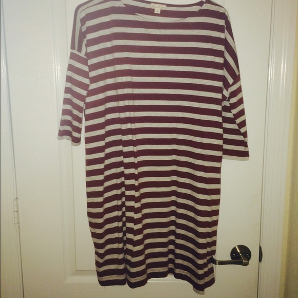 GAP striped dress