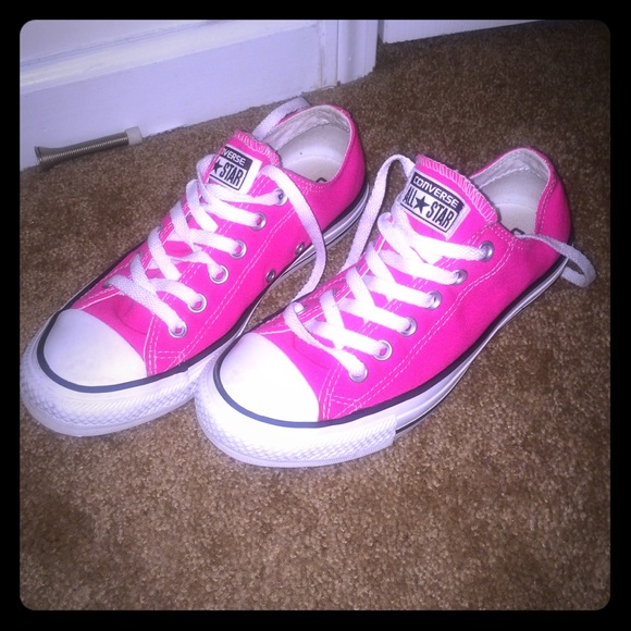 Low Top Converse All-Star
