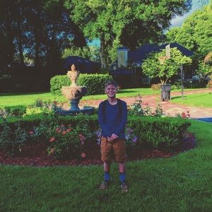 Meet your Posher, Luke