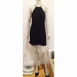 H&M Micropleated Grecian Style Dress