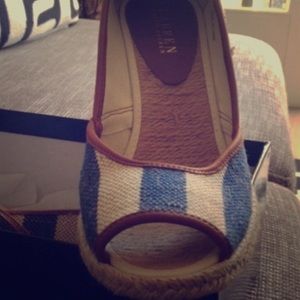 Ralph Lauren wedges