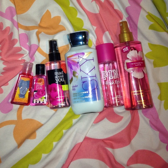 Bath&Body/VS