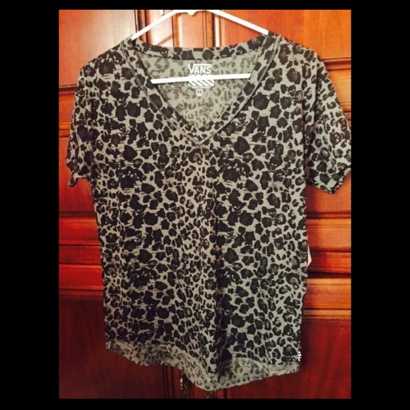 Vans shirt