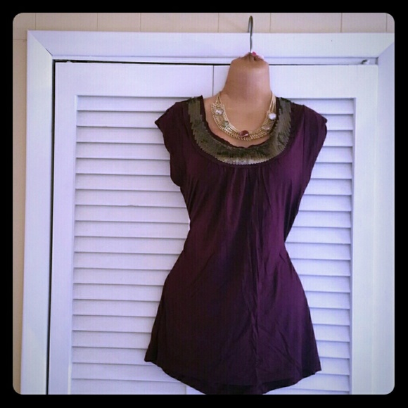 LOFT Tops - Anne Tayler Loft blouse