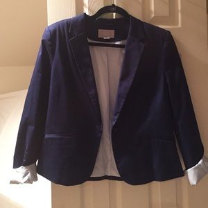 Navy Blazer
