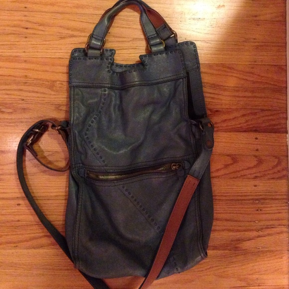 Lucky Brand leather bag