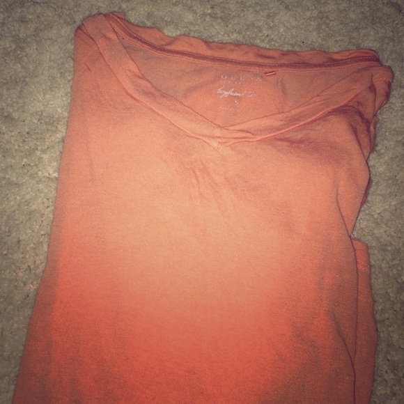 Guess v neck