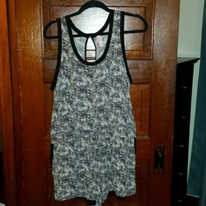 XXL Xhilaration romper