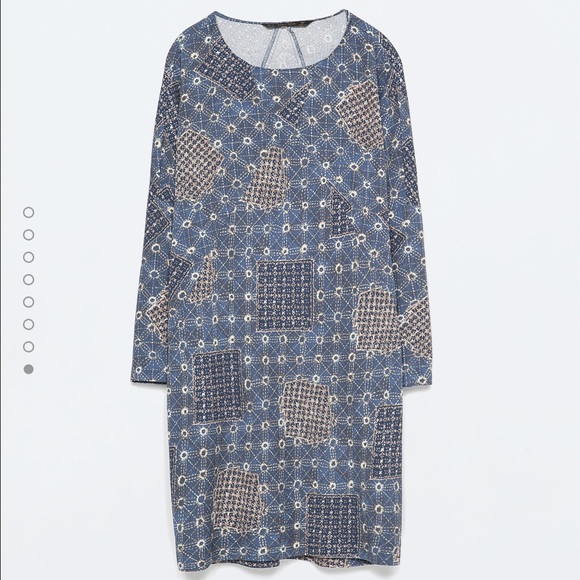 Zara dress - Picture 3 of 4