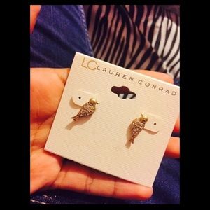 Lauren Conrad earrings