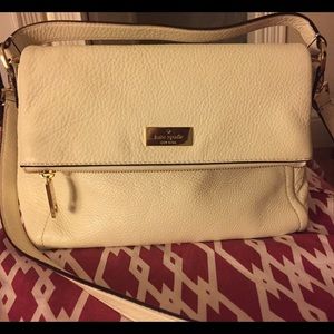 Kate spade crossbody purse with handle