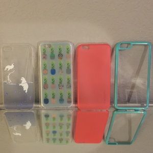 iPhone 6plus case bundle