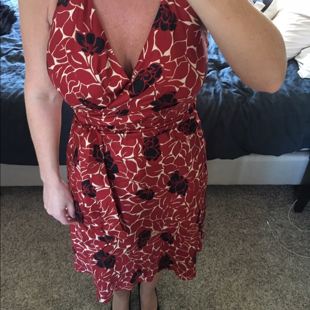 Ann Taylor Loft Dress