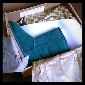 Emerald Green Uggs