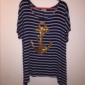 Anchors away!