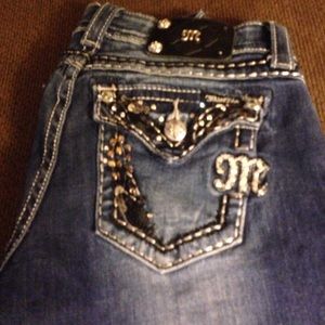 MissMe easy bootcuts!