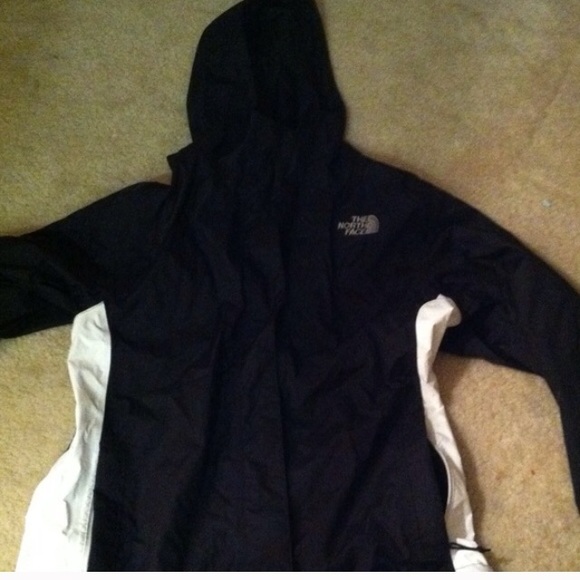 North Face Rain Jacket