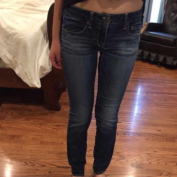 American Eagle Skinny Jeans