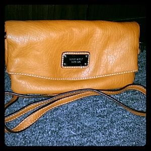 Small cross over bag/clutch