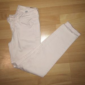 Off white jeans