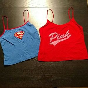 PJ Tank Tops