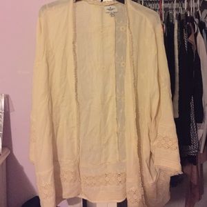 American Eagle Kimono