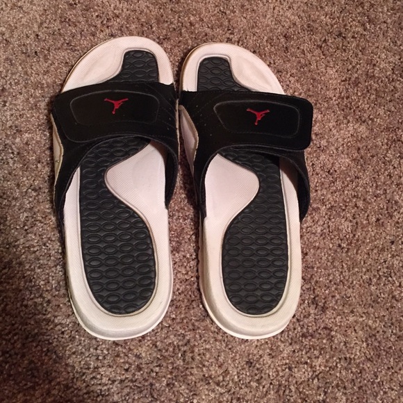 Jordan sandals