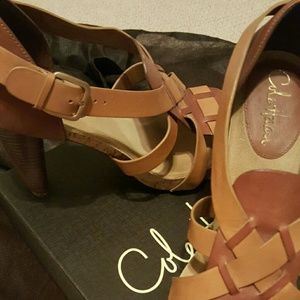 Cole Haan Jocelyn High Heel Sandals