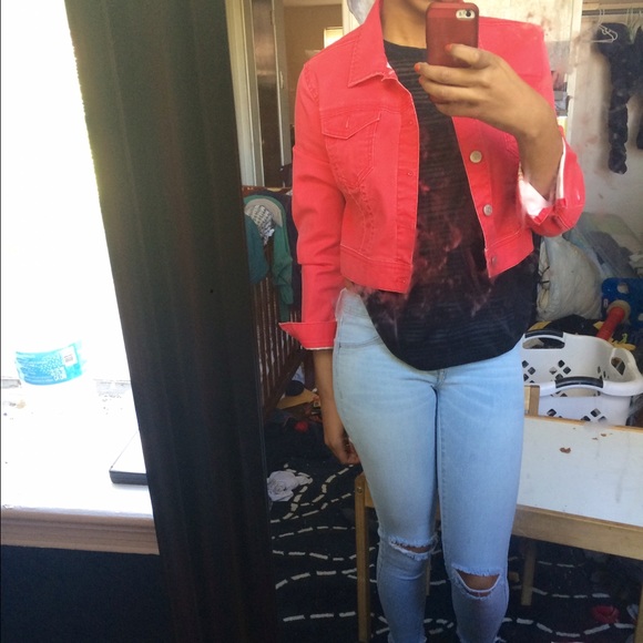 Denim jacket - Picture 2 of 2