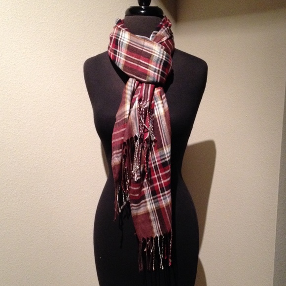 "Tartan Time" Scarf