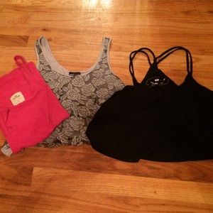 3 cute tops!!