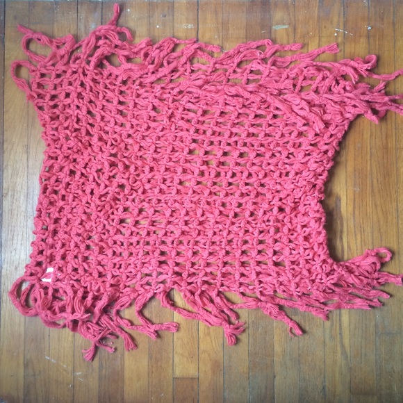 NWOT knit cowl neck / circle scarf from urban