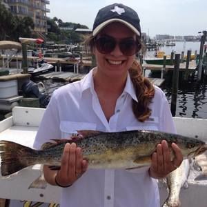 Meet your Posher, Chrystelle