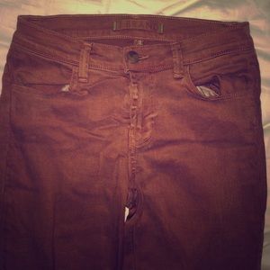 J brand jeans