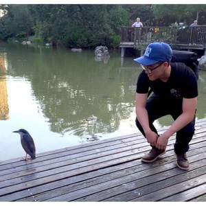 Meet your Posher, Samuel