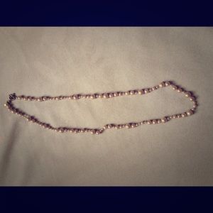 J.Crew pearl necklace