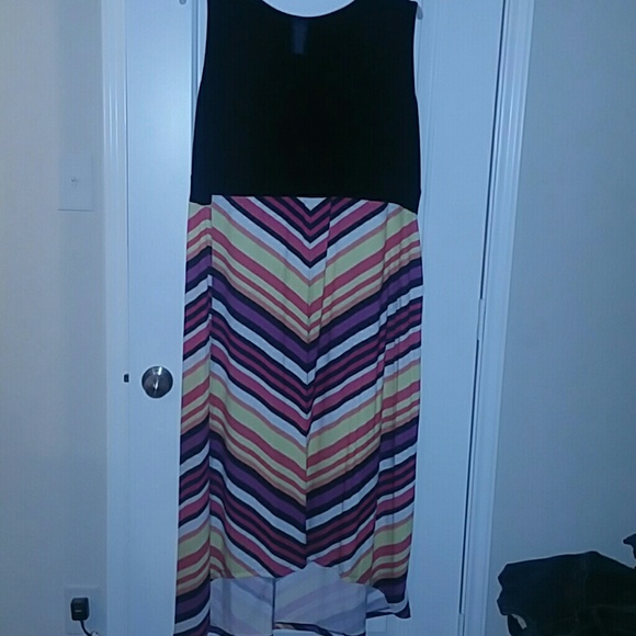 Cute plus size dress