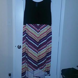 Cute plus size dress