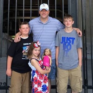 Meet your Posher, Richard