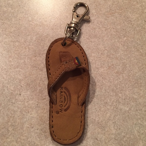 Rainbow Keychain